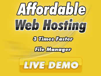 Webspace Hosting